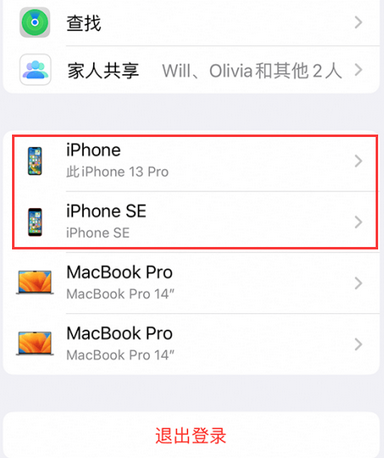 绥中苹绥中果维修网点分享iPhone如何查询序列号