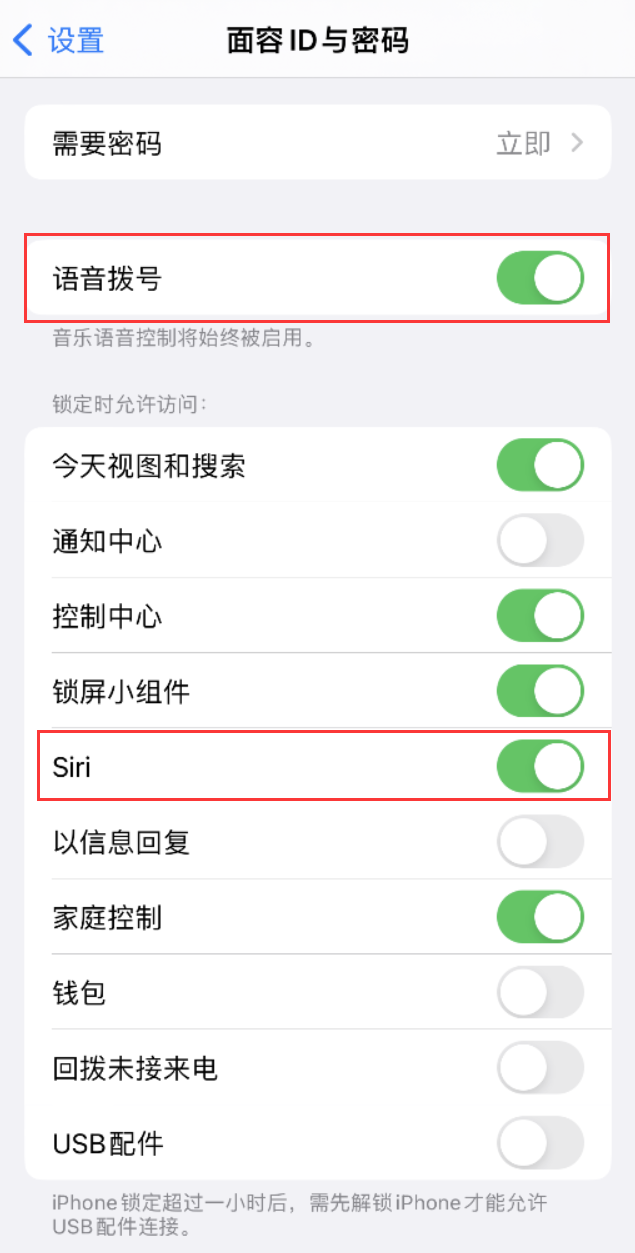 绥中苹果维修网点分享不解锁 iPhone 的情况下通过 Siri 拨打电话的方法 