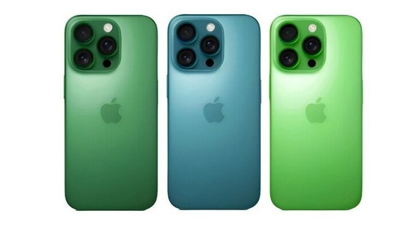 绥中苹果手机维修分享iPhone 17 Pro新配色曝光 