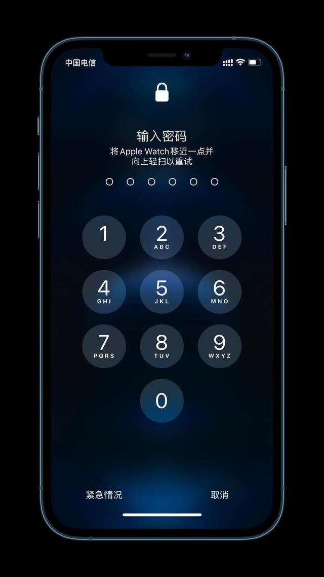 绥中苹果手机维修分享Apple Watch解锁iPhone功能效果怎么样 