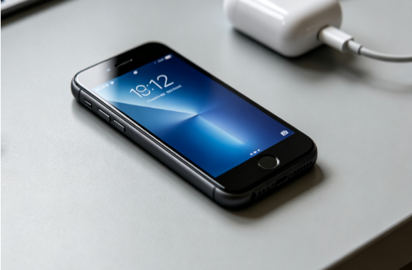绥中苹果手机维修分享iPhone SE换电池 