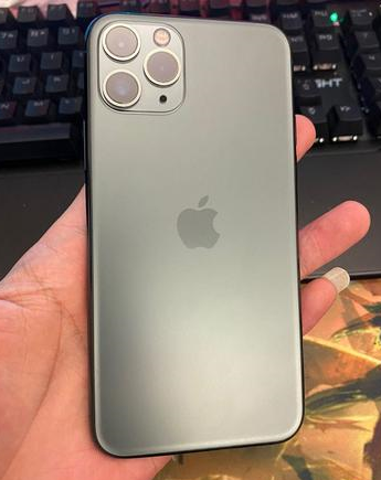 绥中苹果维修点分享iPhone 11 Pro黑屏小众故障解析 