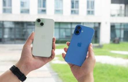 绥中苹果维修点分享iPhone 16 Plus黑屏疑难故障汇总 